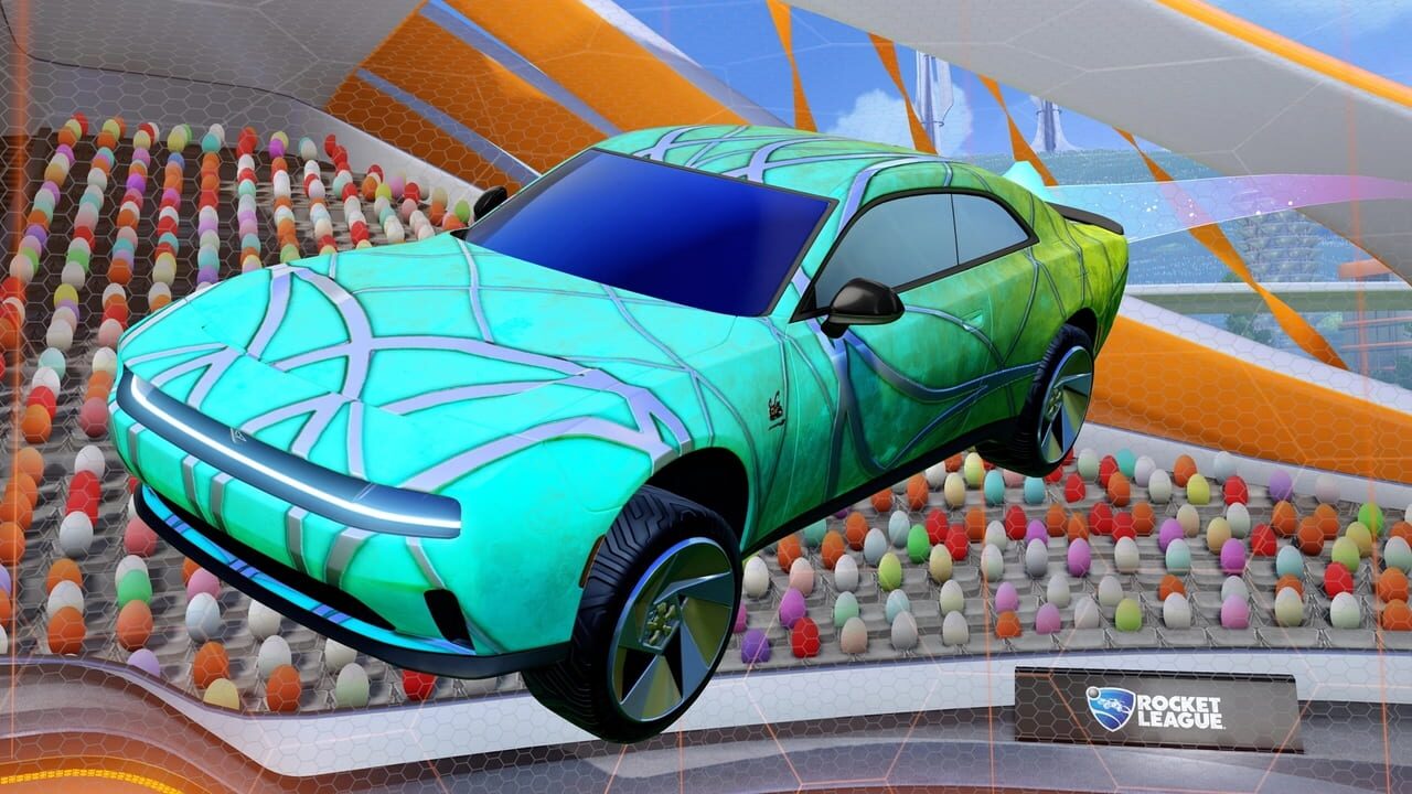 Rocket League: Season 18