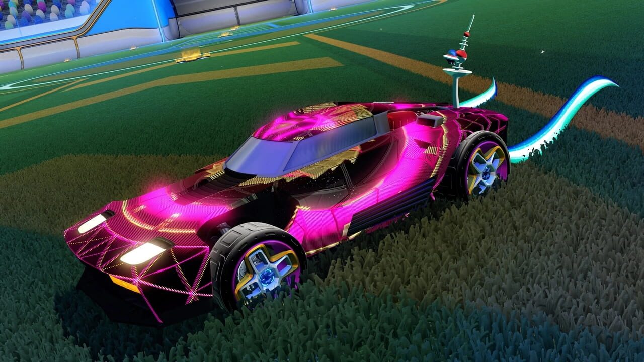 Rocket League: Season 18