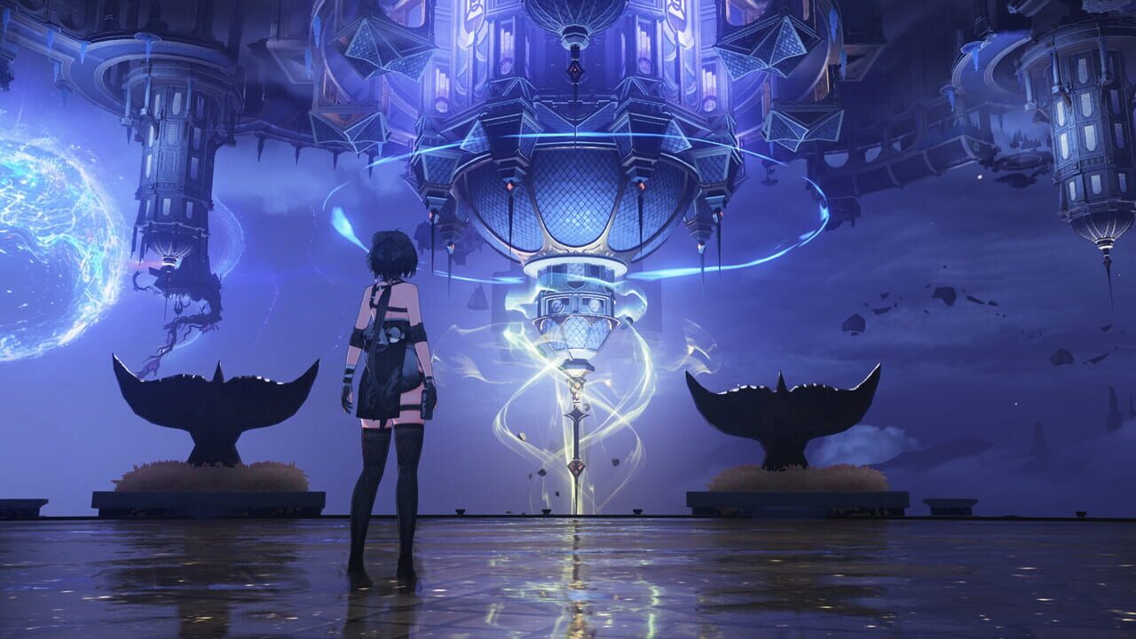 Wuthering Waves: Tangled Truth in Inverted Tower