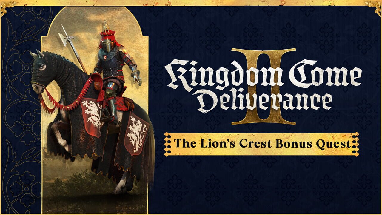 Kingdom Come: Deliverance II – The Lion’s Crest