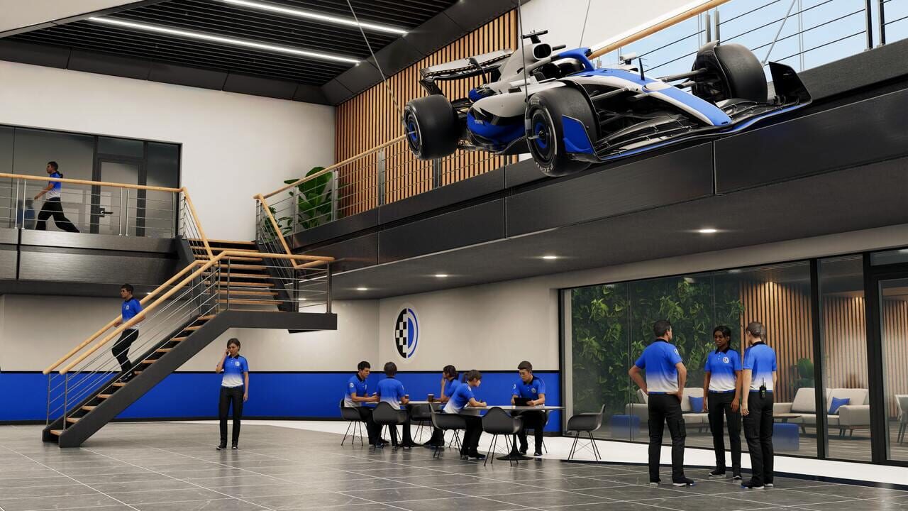 F1 25: Iconic Edition