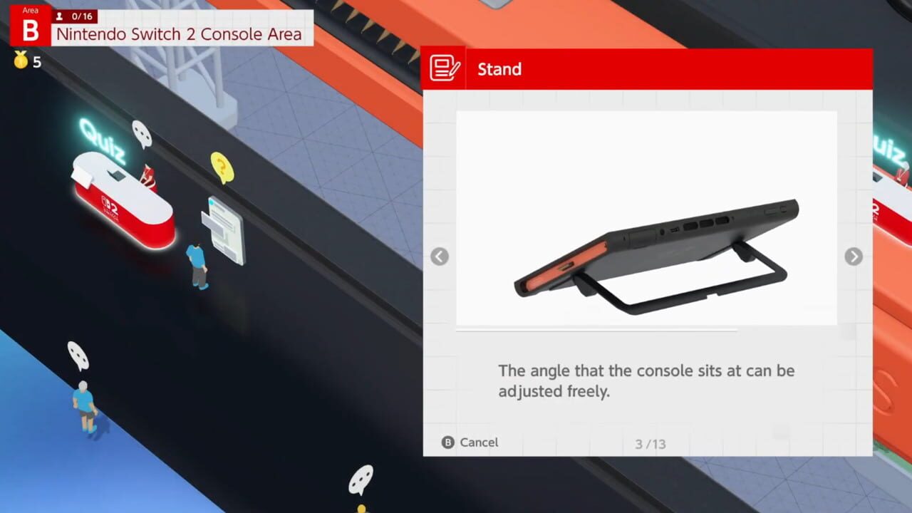 Nintendo Switch 2 Welcome Tour