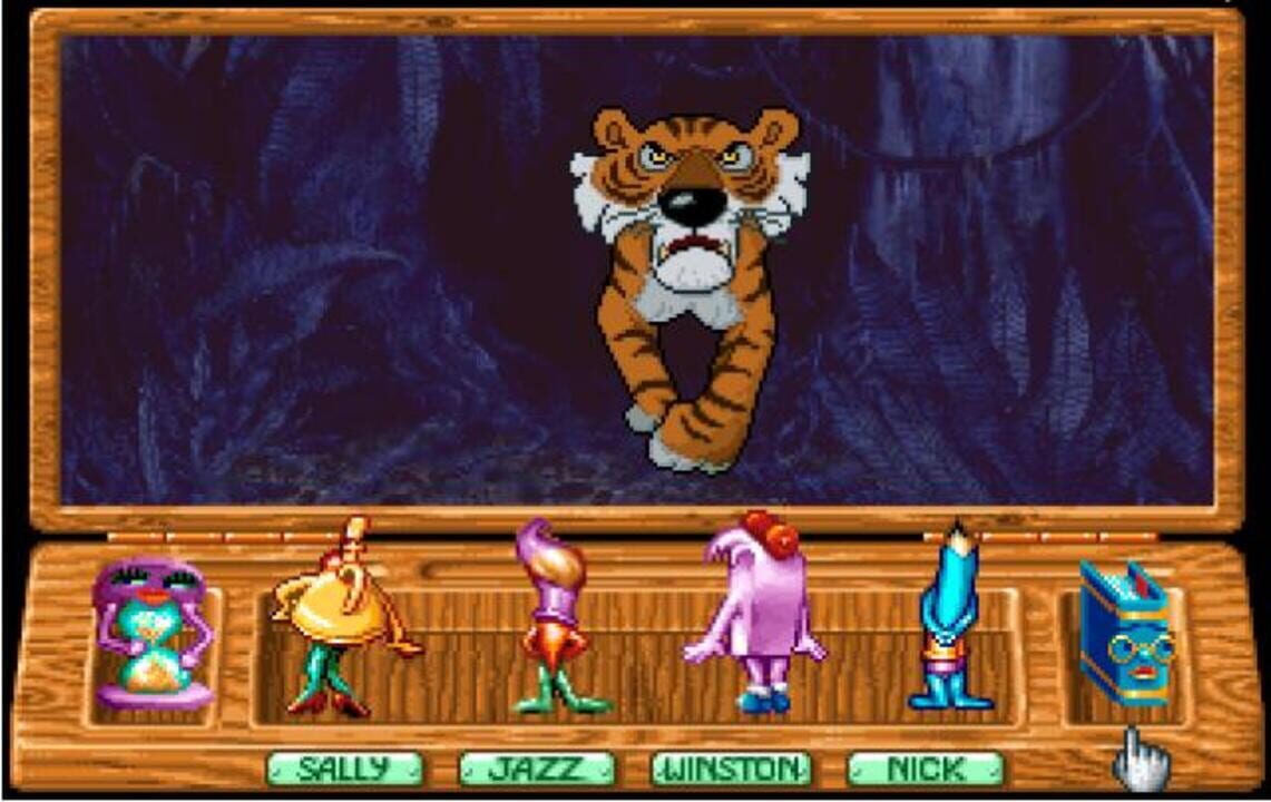 Creative Reader: The Jungle Book