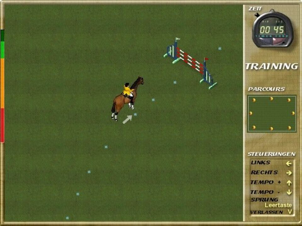 Mary King’s Riding Star