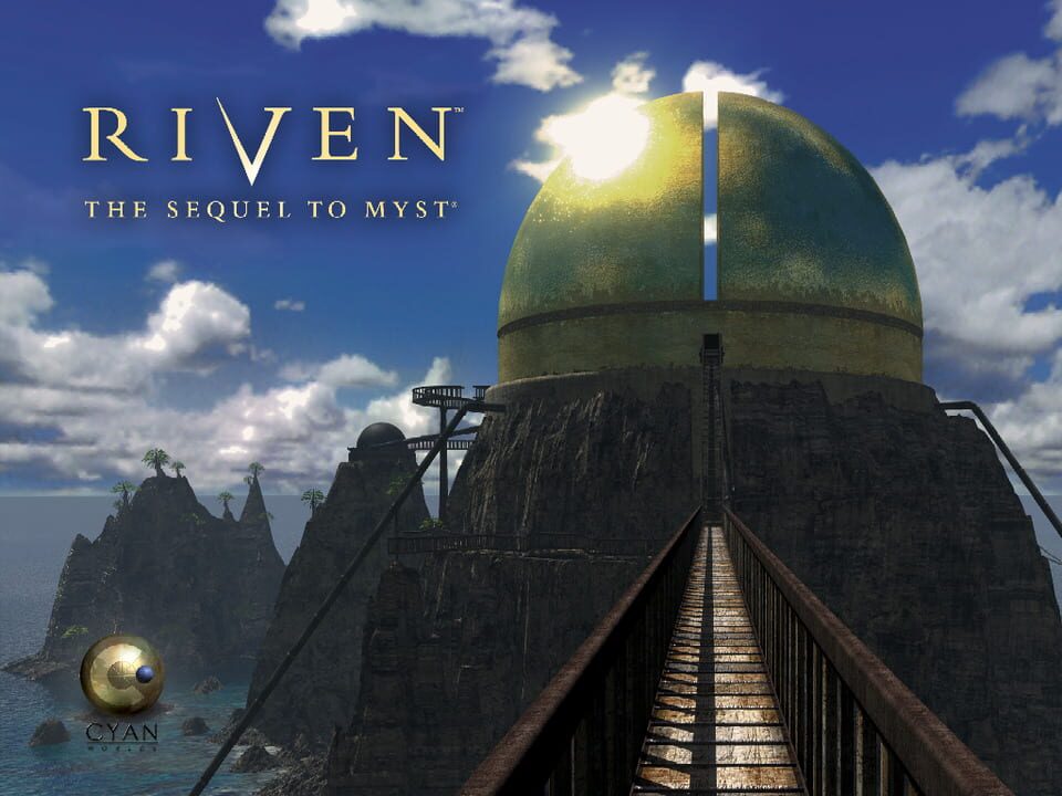 Riven: The Sequel to Myst