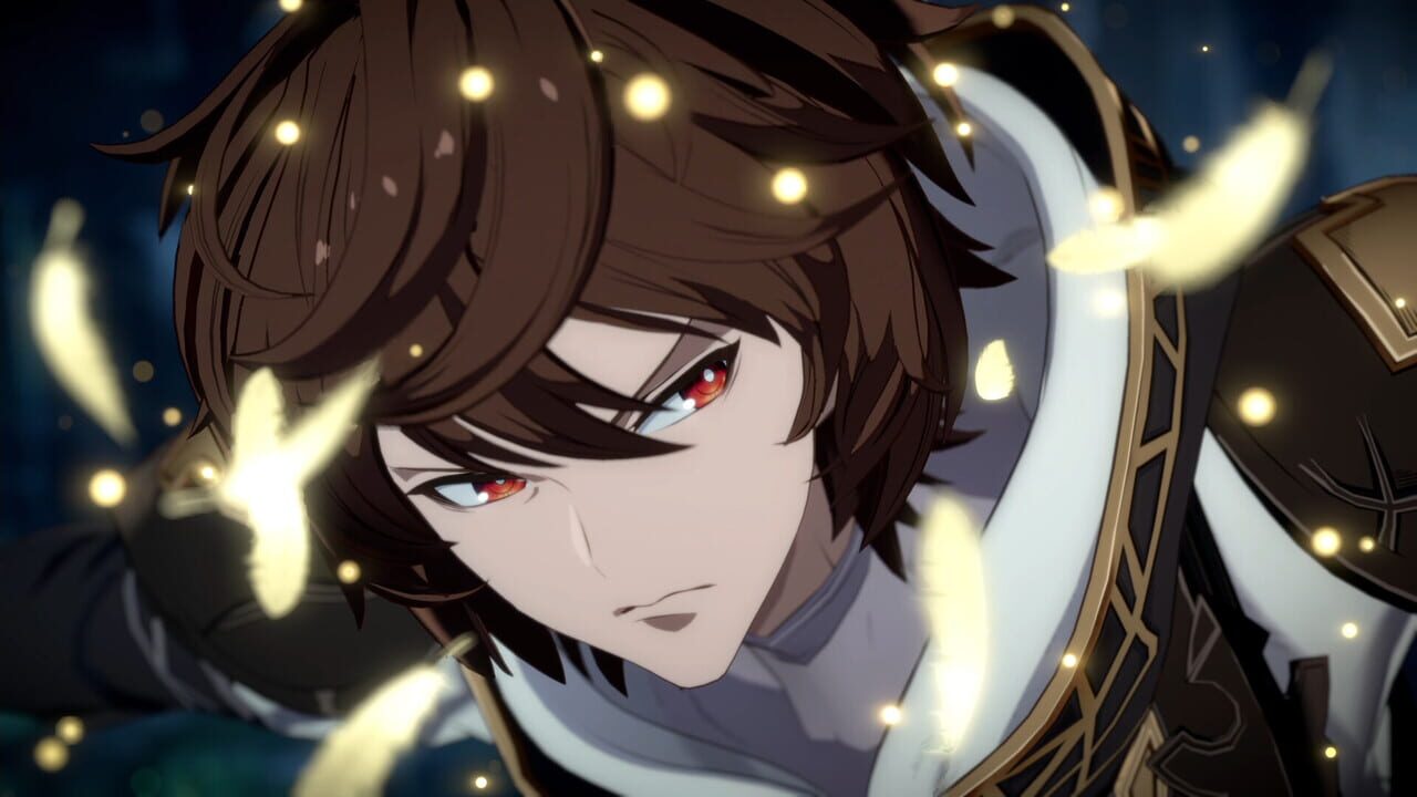 Granblue Fantasy Versus: Rising – Additional Character Set – Sandalphon