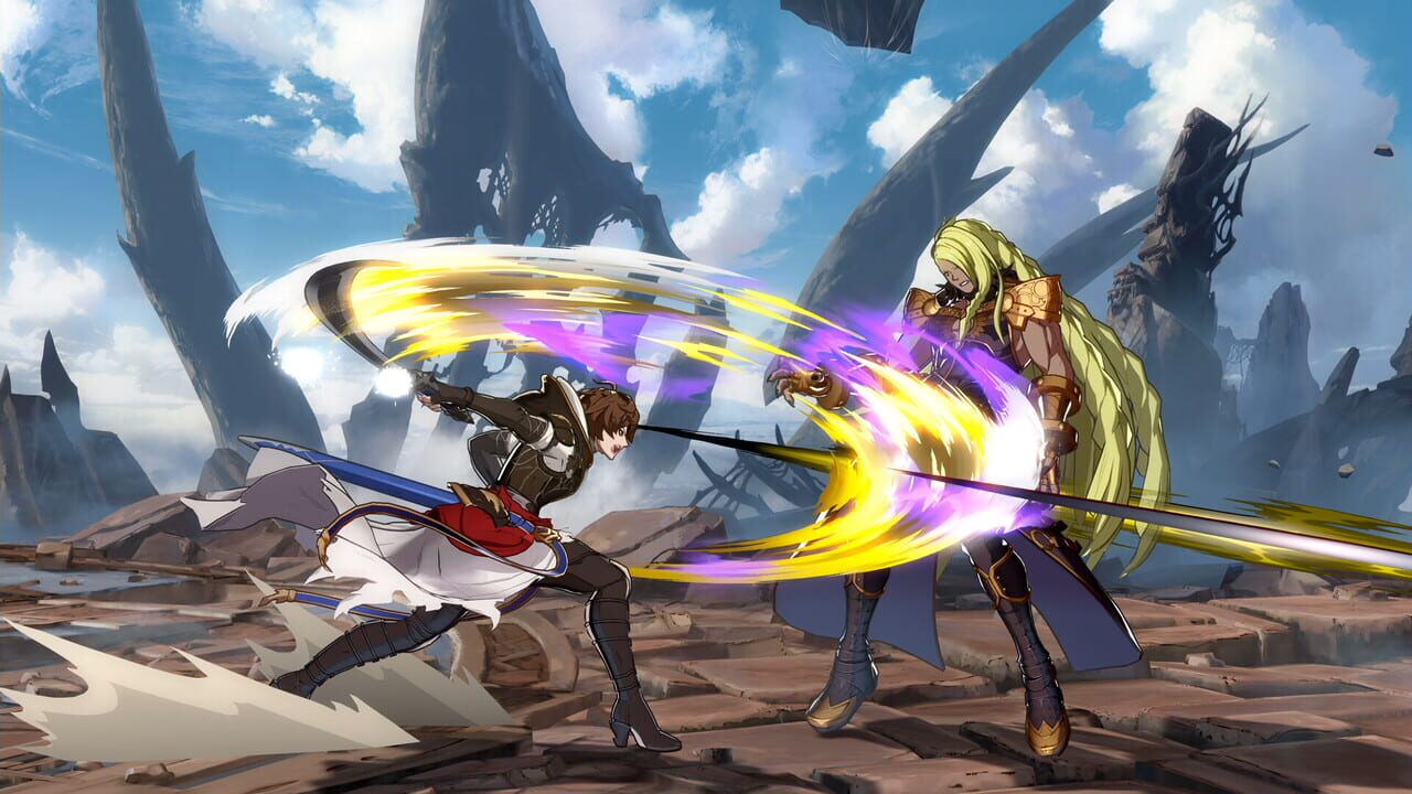 Granblue Fantasy Versus: Rising – Additional Character Set – Sandalphon