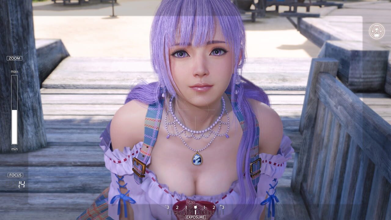 Venus Vacation Prism: Dead or Alive Xtreme