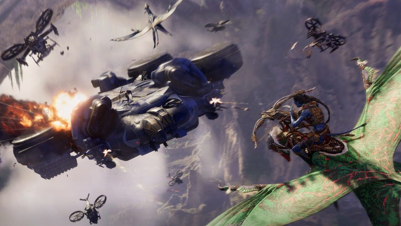 Avatar: Frontiers of Pandora – Secrets of the Spire