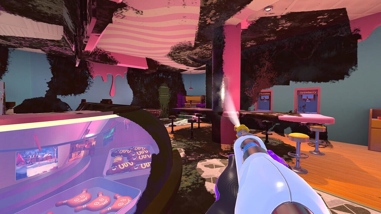 PowerWash Simulator: Muckingham Files – Part 5