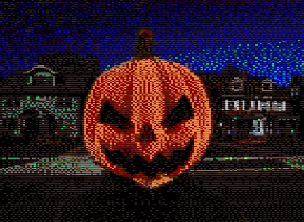 Nightmare at Famine Springs