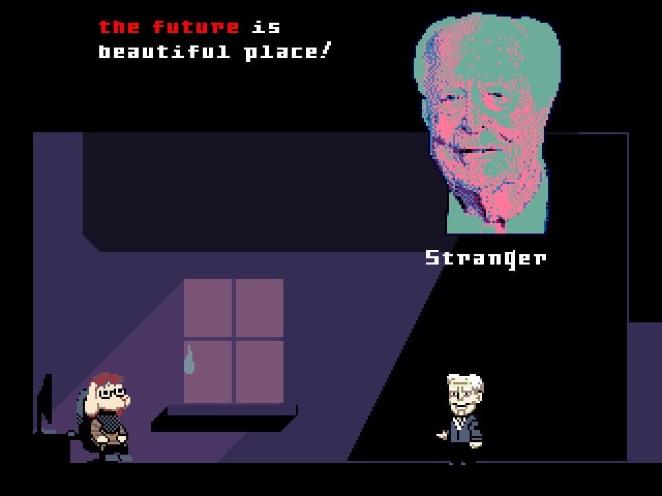 No Me: The Future is Ours