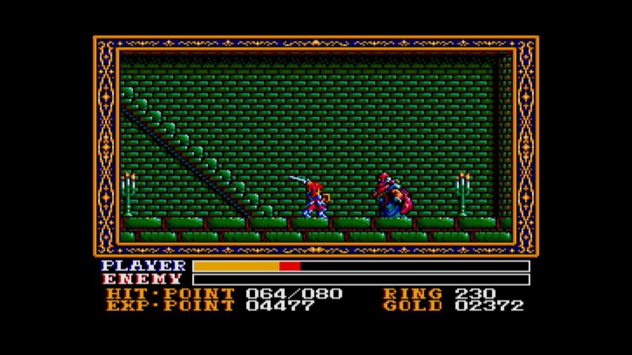 Eggconsole Wanderers From Ys MSX2