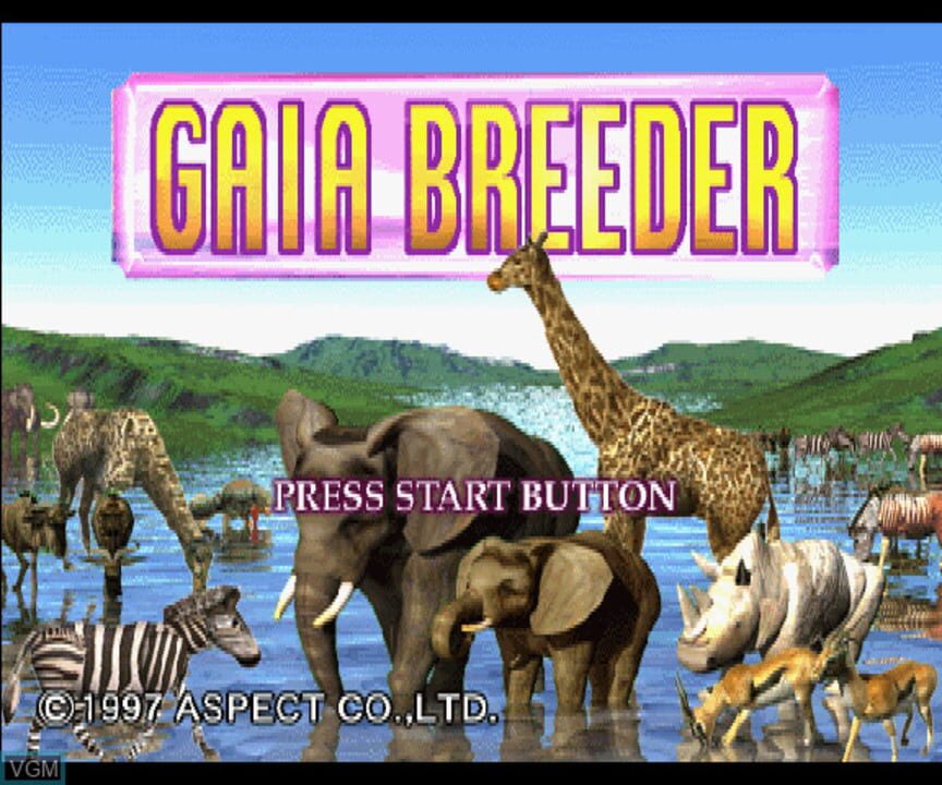 Gaia Breeder