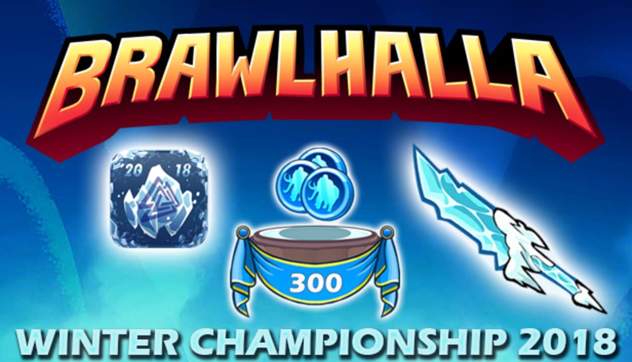 Brawlhalla: Winter Championship 2018 Pack