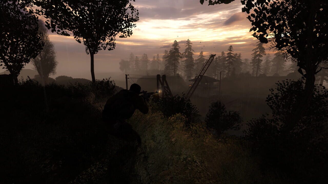 S.T.A.L.K.E.R.: Clear Sky – Enhanced Edition