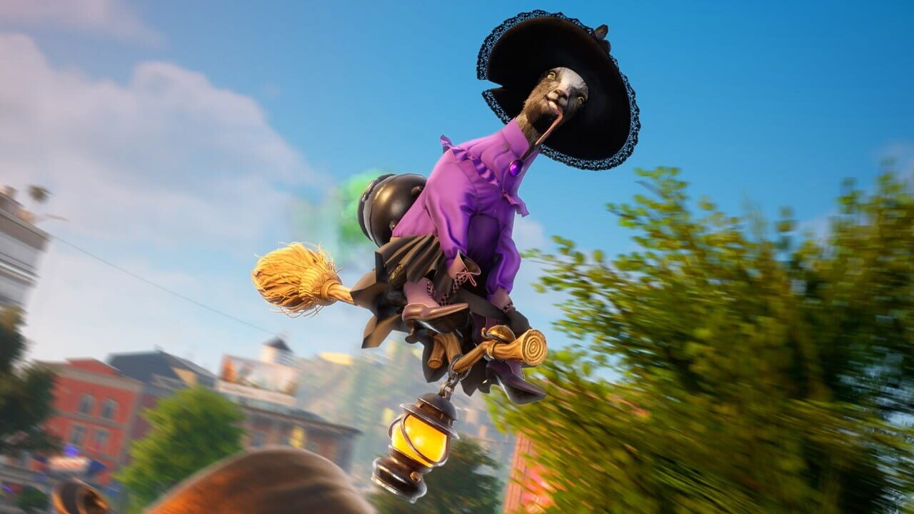 Goat Simulator 3: Hocus Pocus Pack