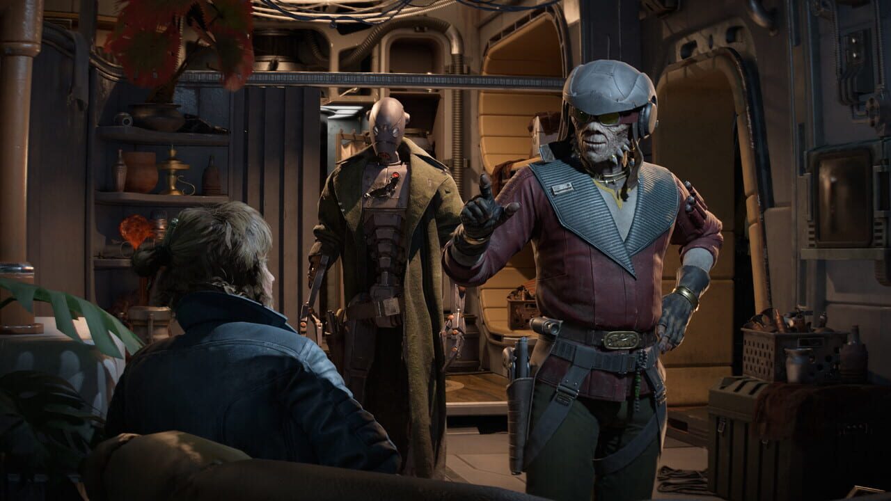 Star Wars Outlaws: A Pirate’s Fortune