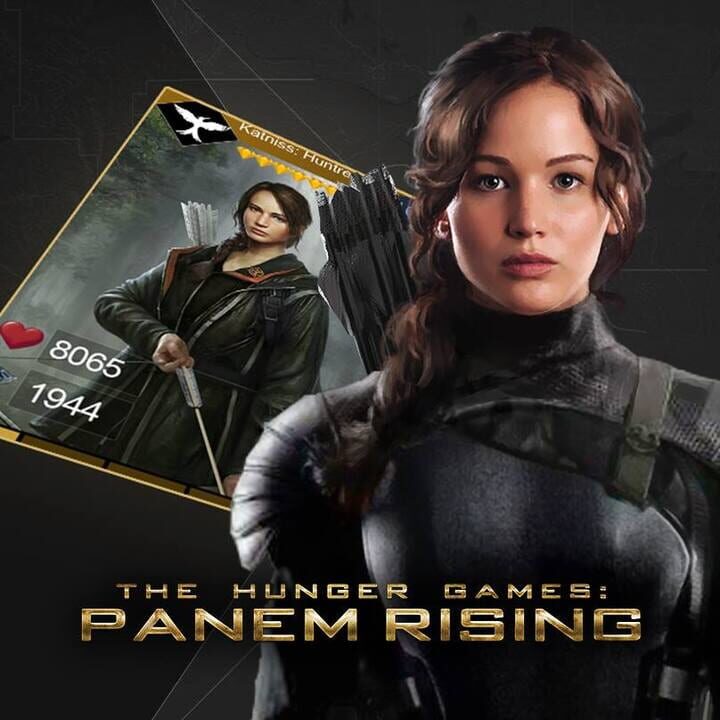 The Hunger Games: Panem Rising