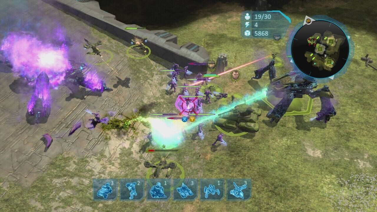 Halo 3 + Halo Wars