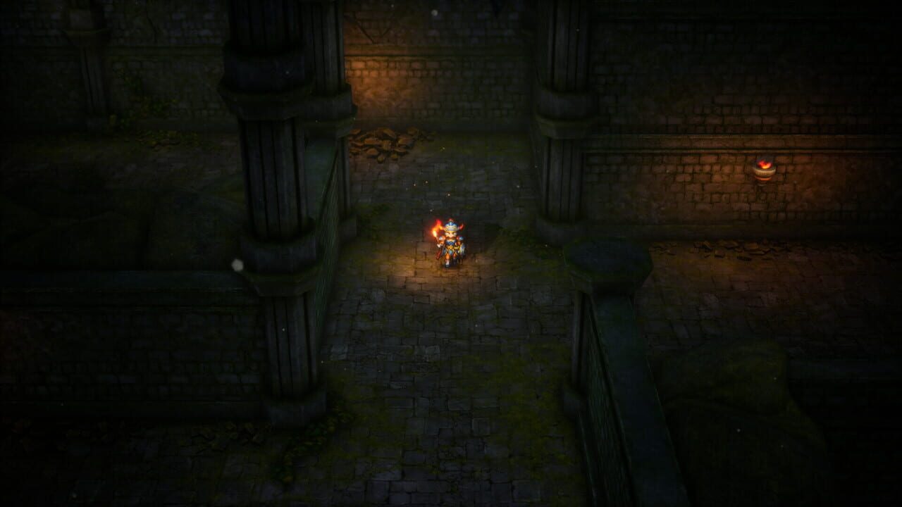 Dragon Quest I & II HD-2D Remake