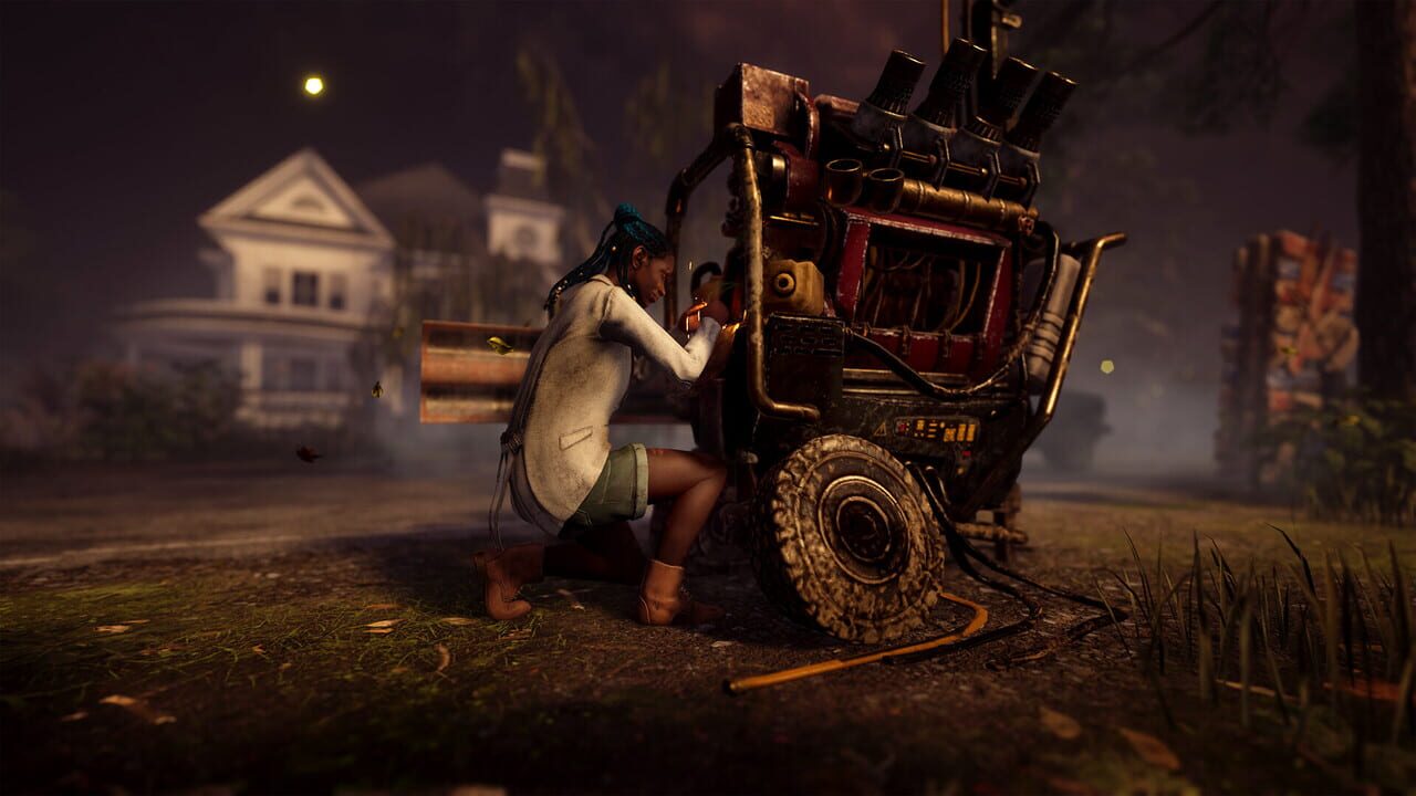 Dead by Daylight: Steady Pulse