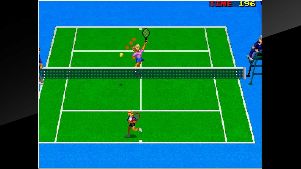 Arcade Archives: Super World Court