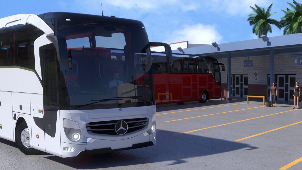 Bus Simulator: Ultimate