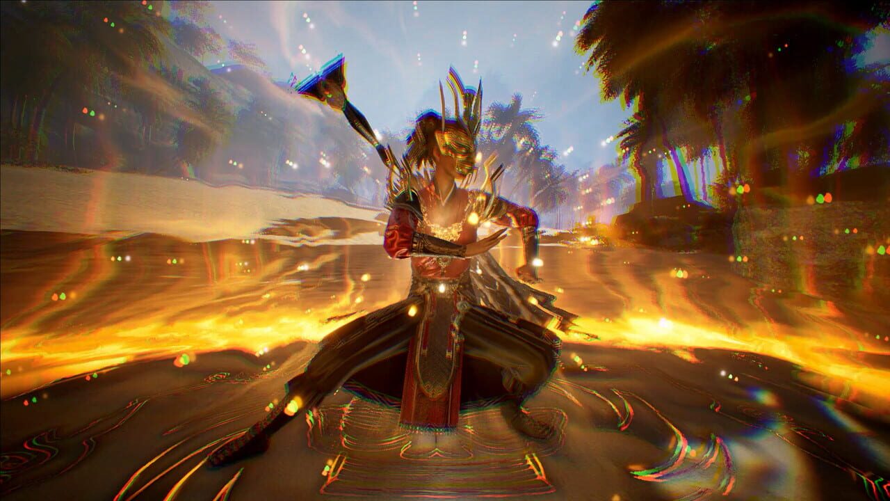 Soulmask: The Golden Legend