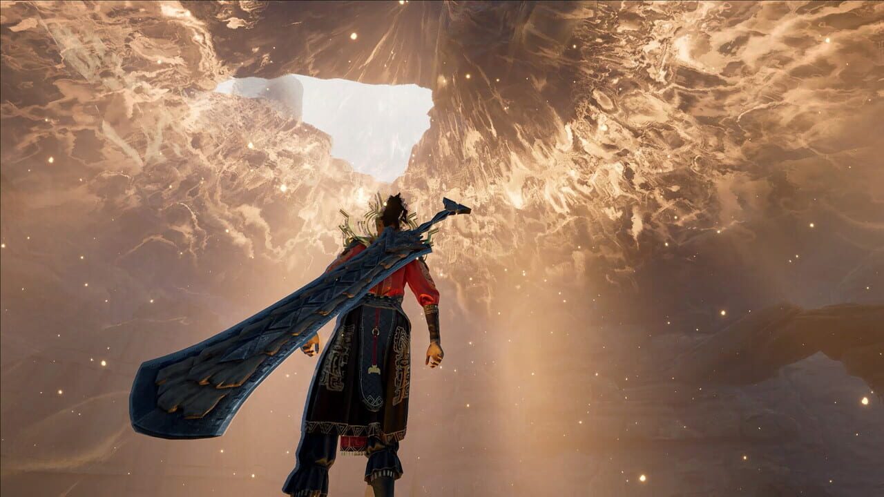 Soulmask: The Golden Legend