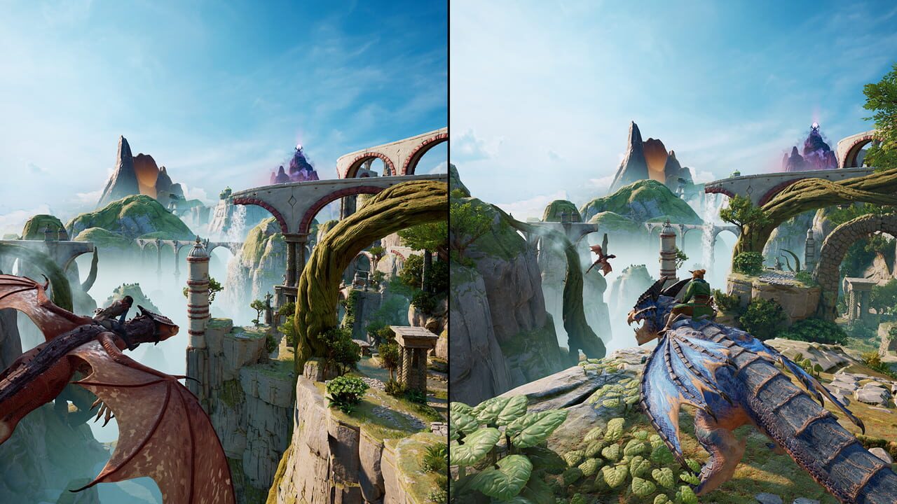 Split Fiction: Friend’s Pass