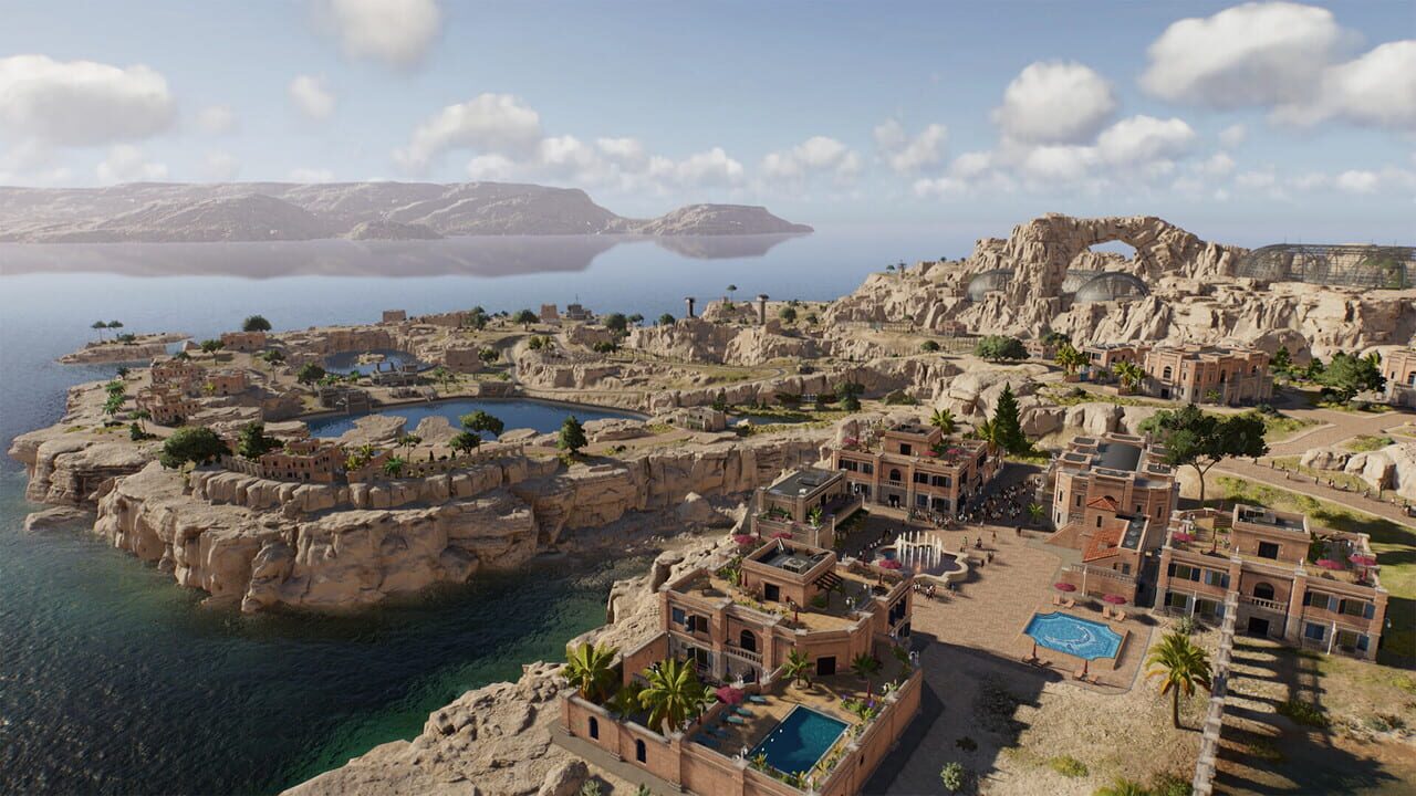 Jurassic World Evolution 3