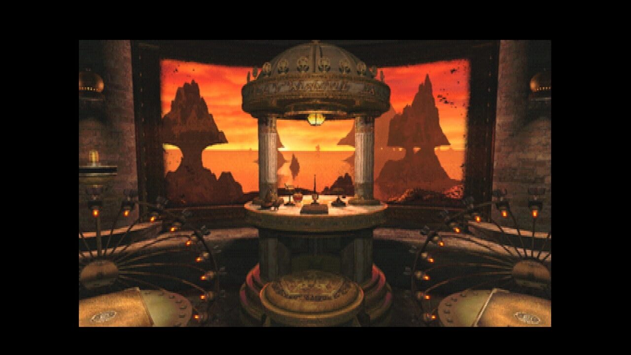 Riven: The Sequel to Myst