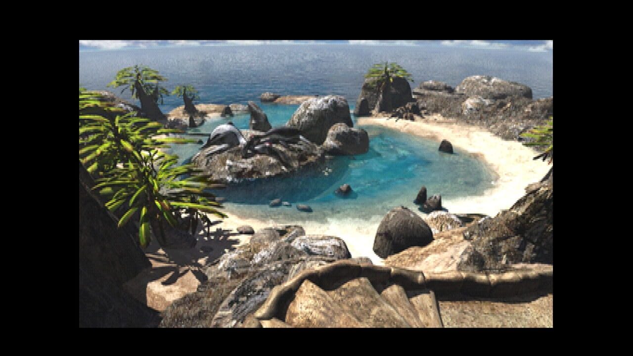 Riven: The Sequel to Myst