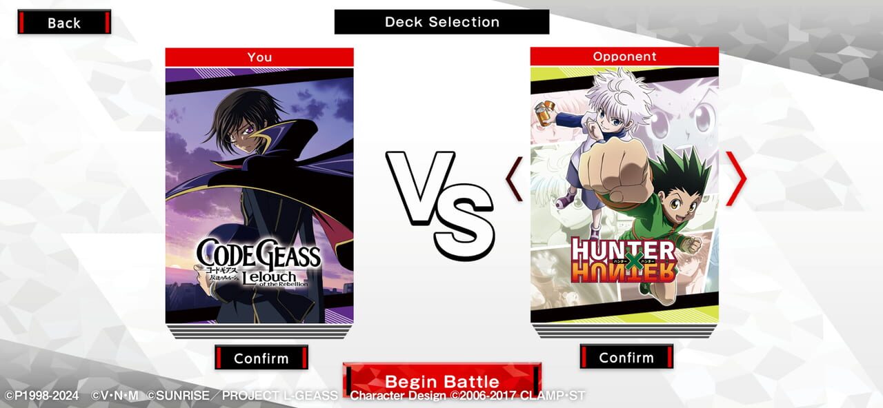 Union Arena Tutorial App