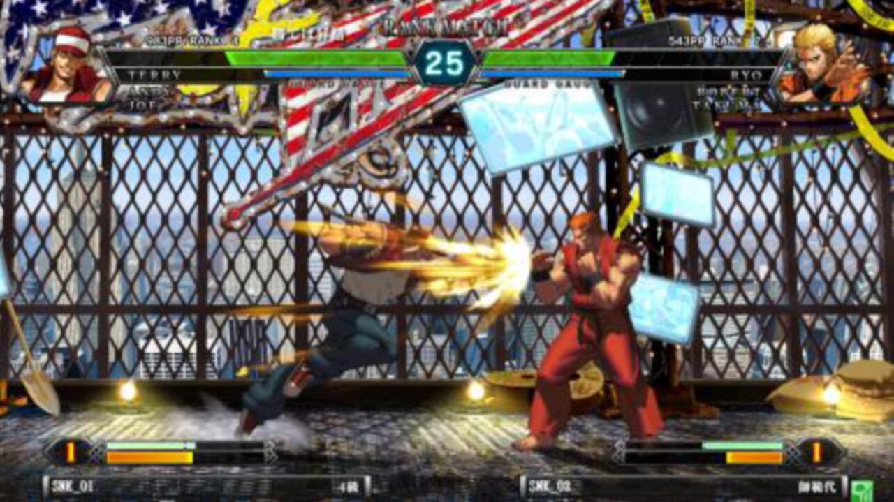 The King of Fighters XIII Climax