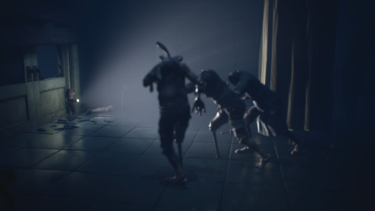 Little Nightmares II: Enhanced Edition