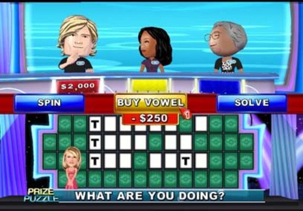 Wheel of Fortune