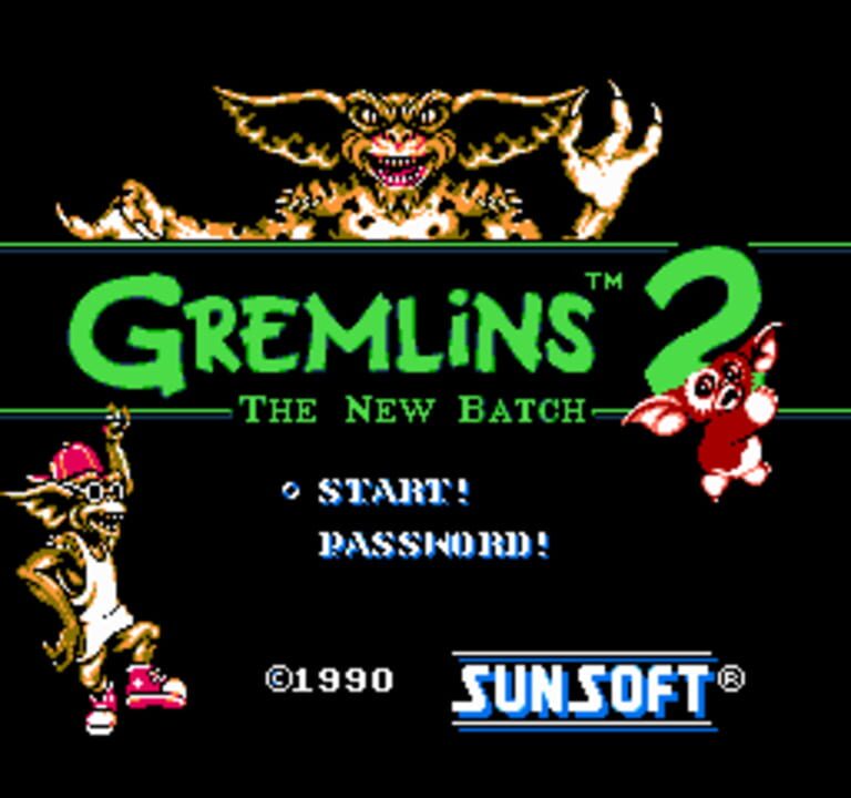Gremlins 2: The New Batch