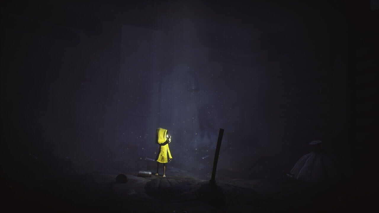 Little Nightmares: Enhanced Edition