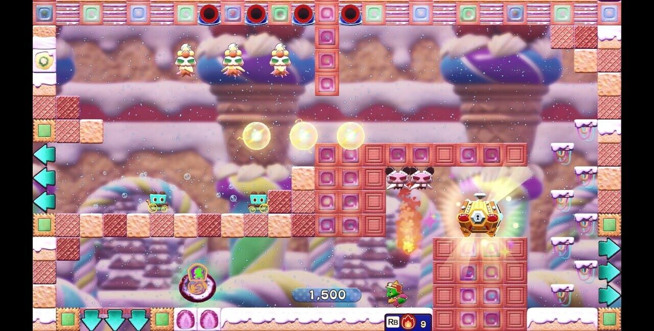 Bubble Bobble: Sugar Dungeons
