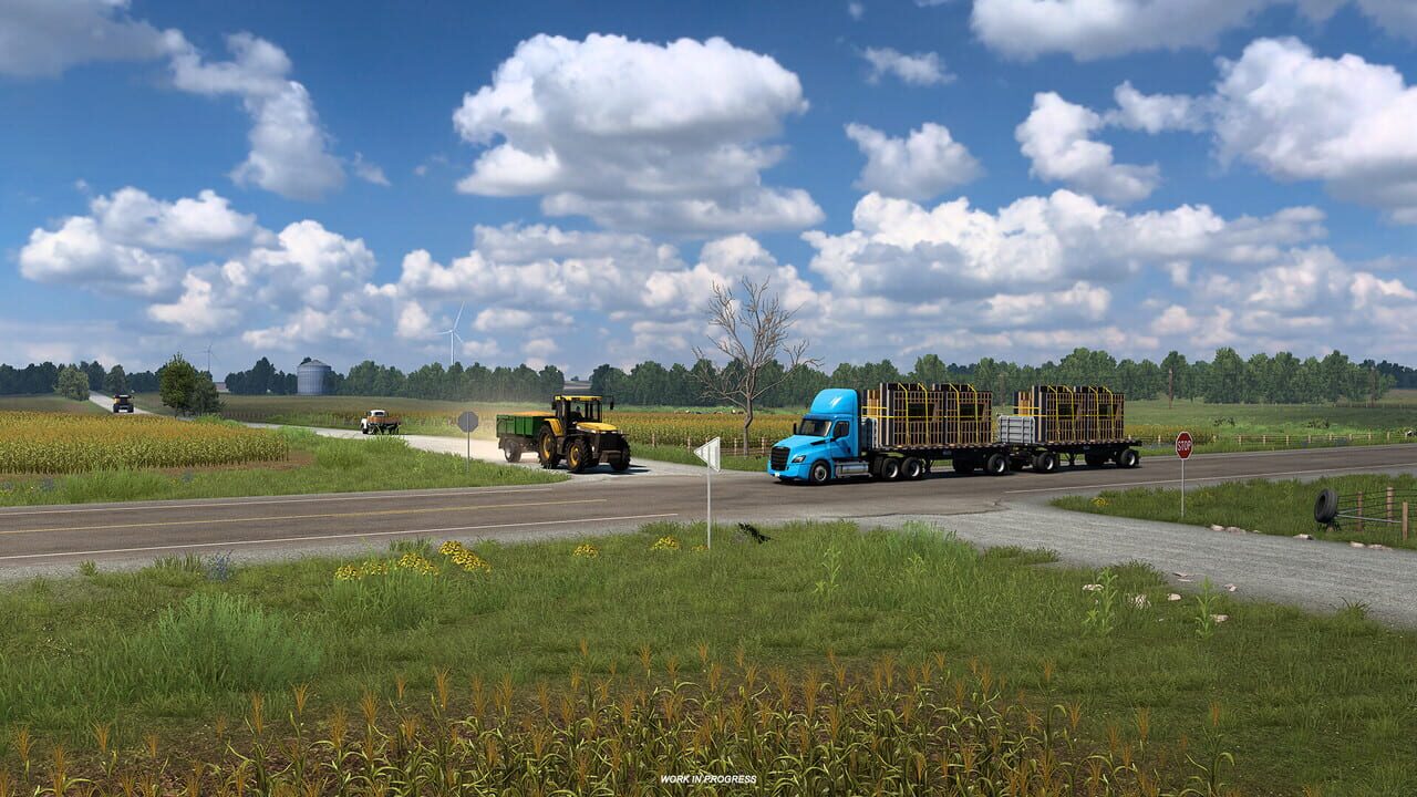 American Truck Simulator: Iowa