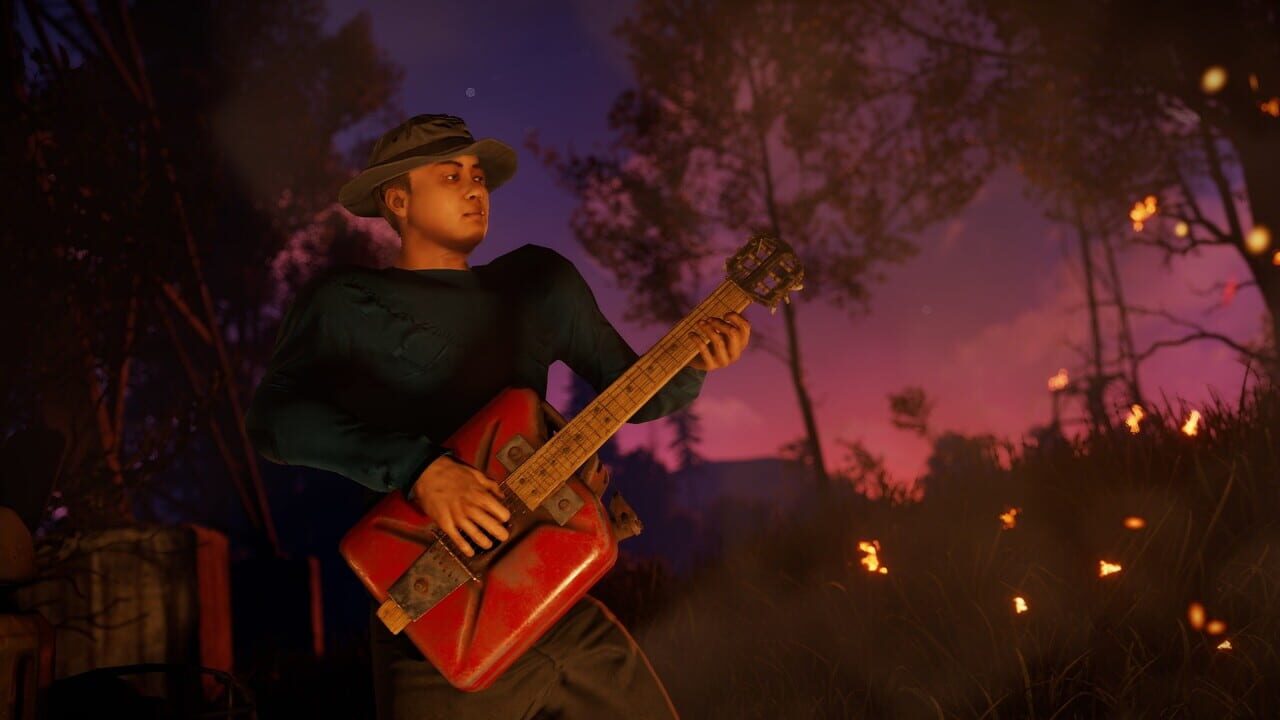 Rust: Instruments Pack