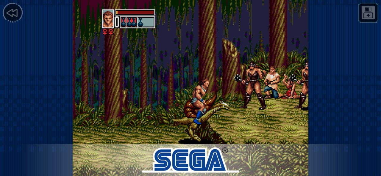 Golden Axe Classics