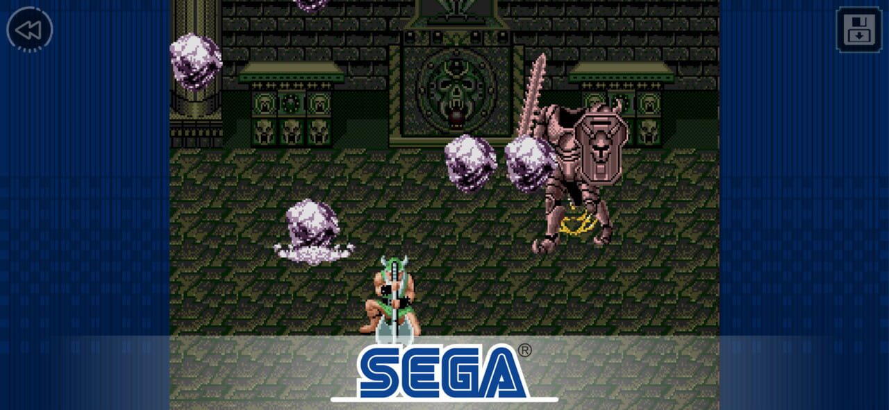 Golden Axe Classics