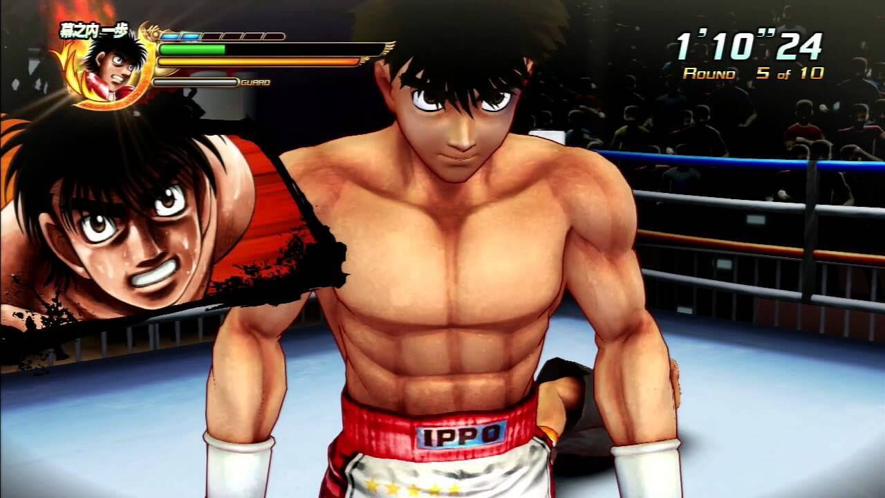 Hajime no Ippo: The Fighting!