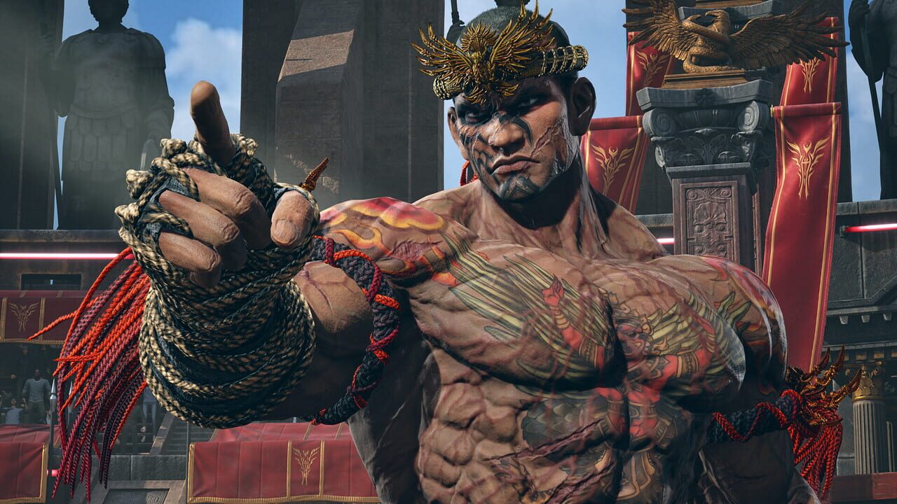 Tekken 8: Fahkumram