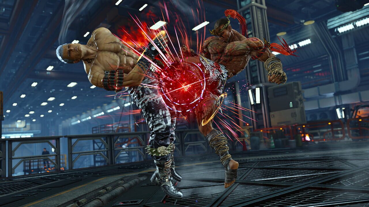 Tekken 8: Fahkumram