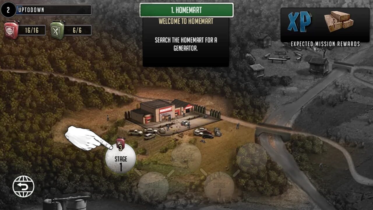 The Walking Dead: Road to Survival