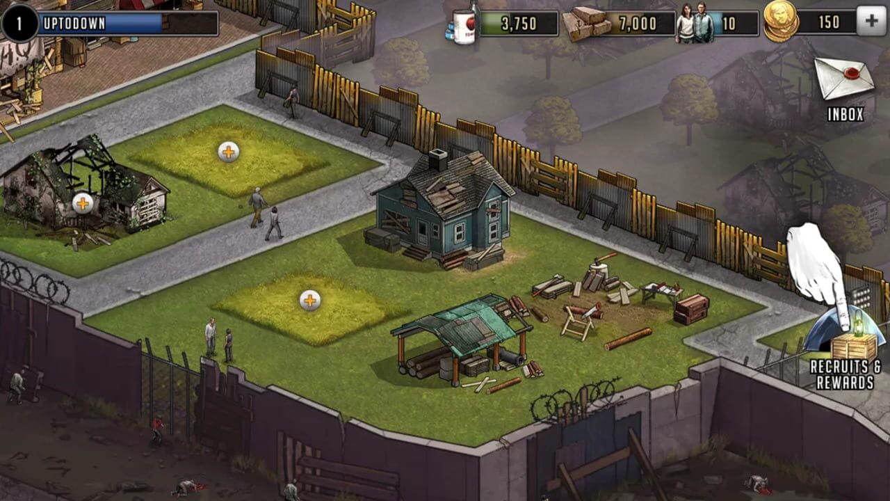 The Walking Dead: Road to Survival